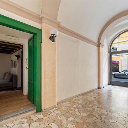 Porta Venezia Modern Loft - The Green Door Milan Bagian luar foto