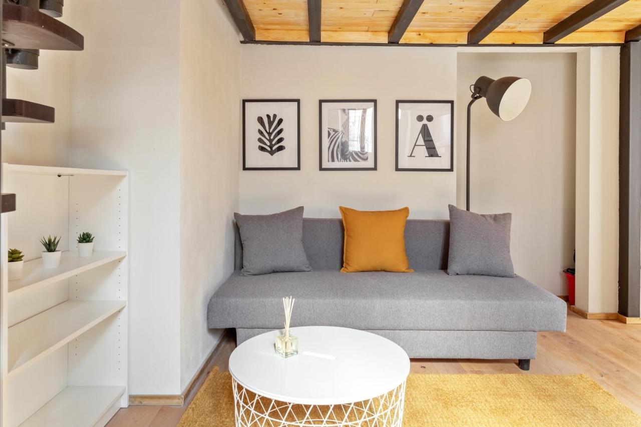 Porta Venezia Modern Loft - The Green Door Milan Bagian luar foto