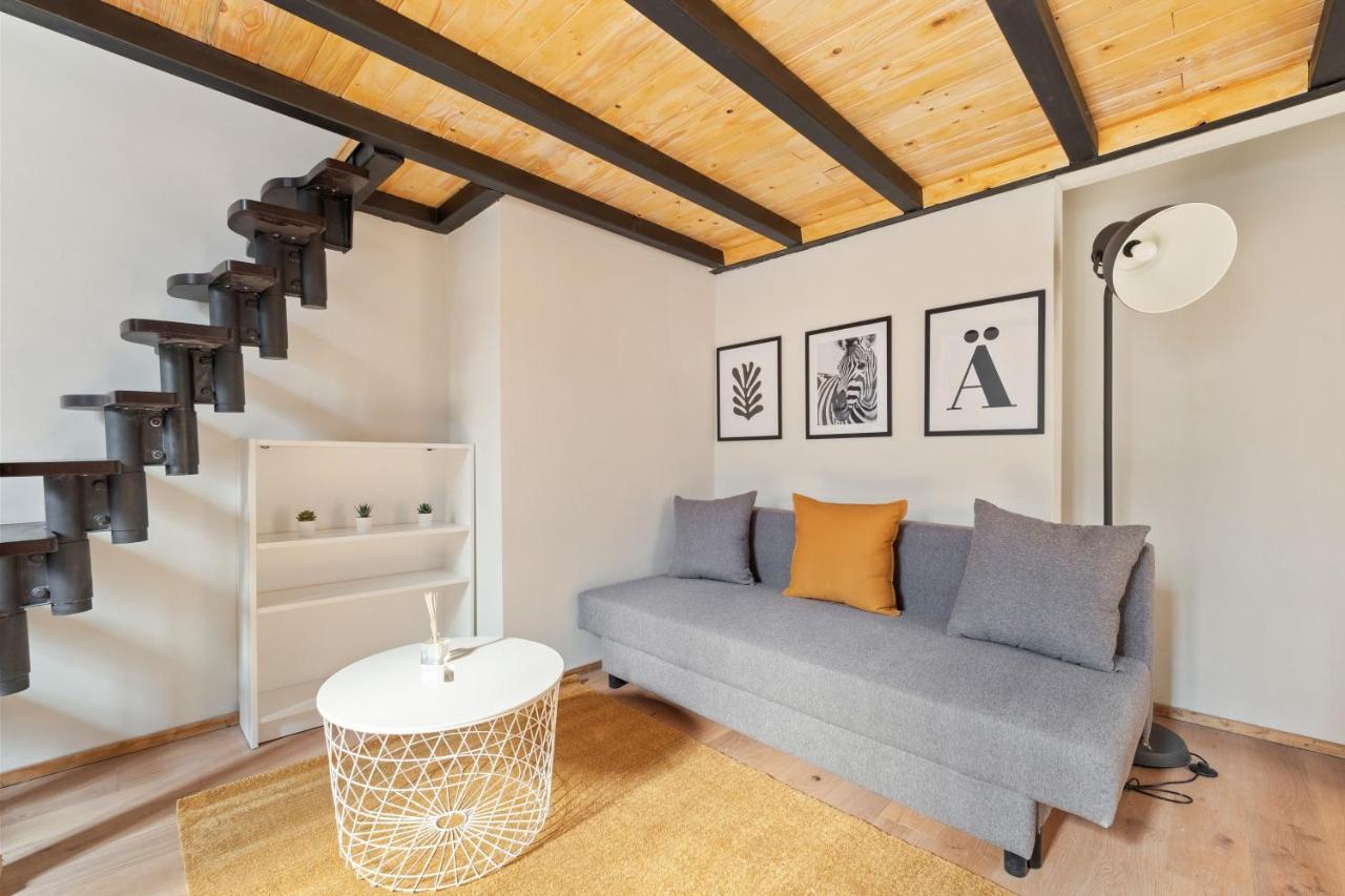 Porta Venezia Modern Loft - The Green Door Milan Bagian luar foto