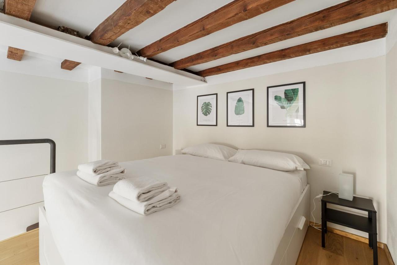 Porta Venezia Modern Loft - The Green Door Milan Bagian luar foto