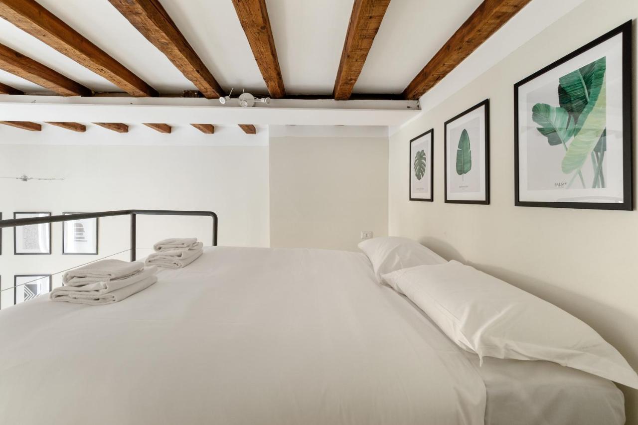 Porta Venezia Modern Loft - The Green Door Milan Bagian luar foto