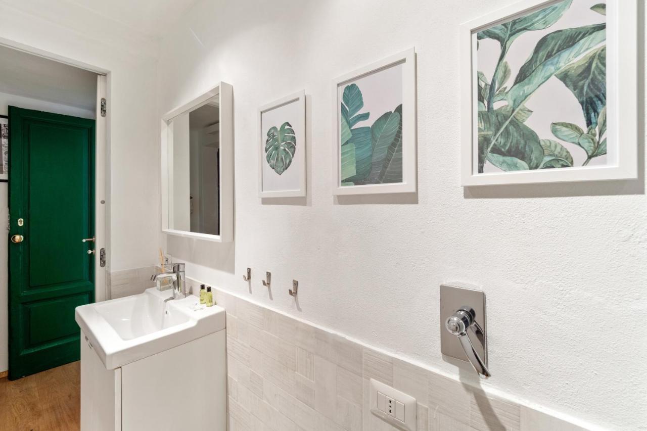 Porta Venezia Modern Loft - The Green Door Milan Bagian luar foto