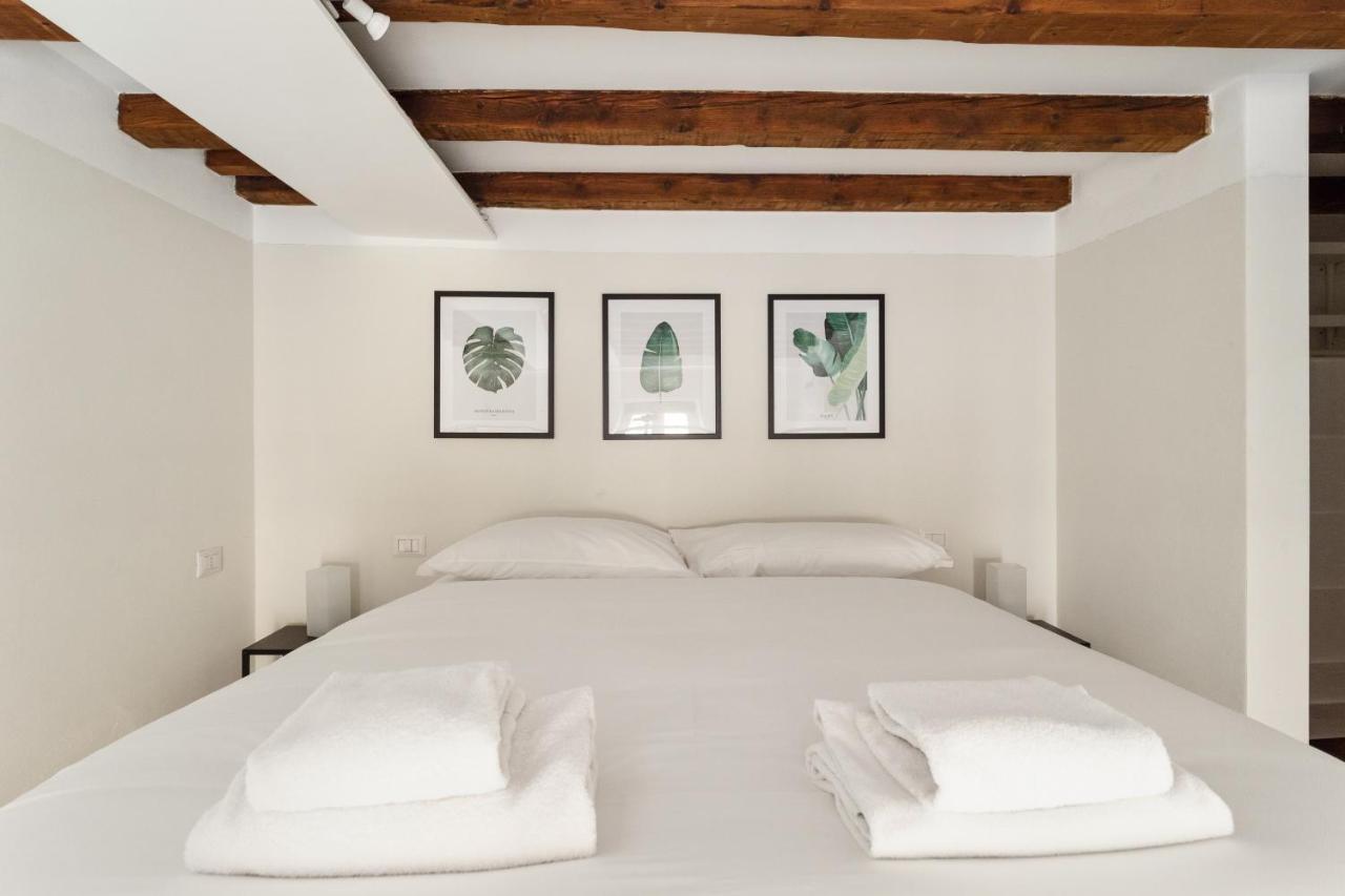 Porta Venezia Modern Loft - The Green Door Milan Bagian luar foto