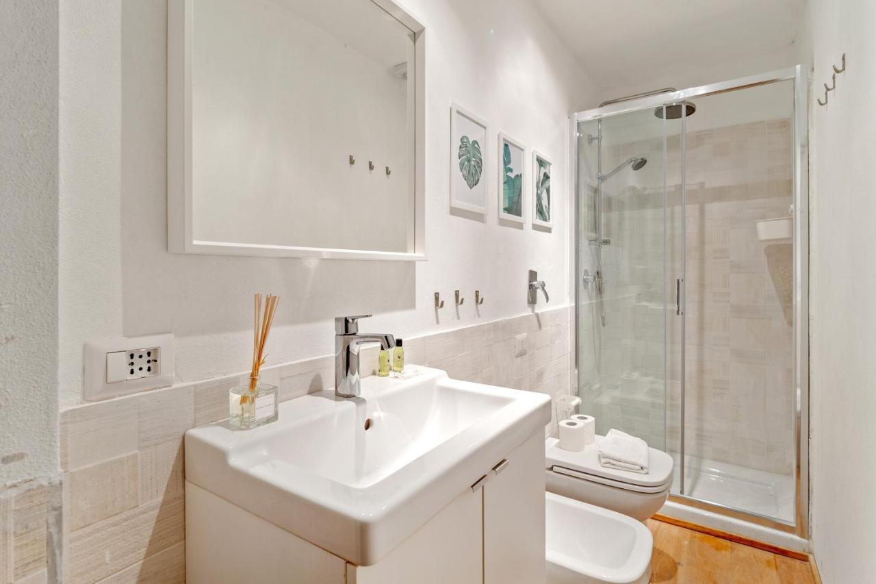 Porta Venezia Modern Loft - The Green Door Milan Bagian luar foto